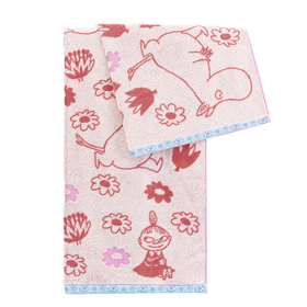 姆明 原野系列 纯棉100%大浴巾47-2722120