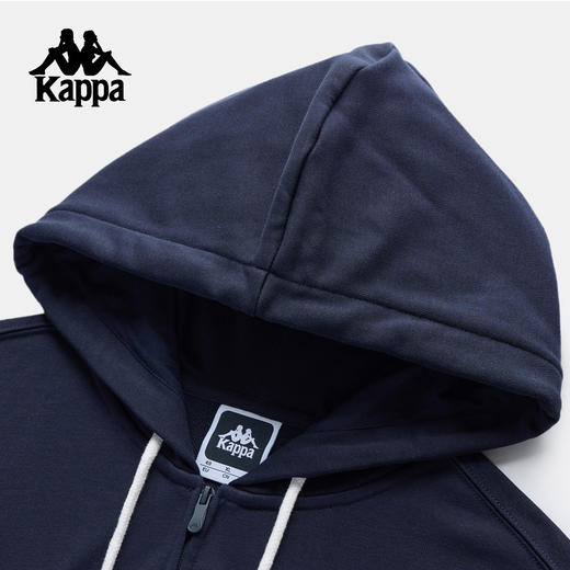 kappa卡帕 秋季新款 美式复古赛车元素外套 K0FY2MK04 商品图4