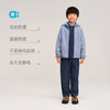 allblu幼岚【不炸毛怪】儿童连帽外套A类25秋新款男童女童毛织绒ZY 商品缩略图4