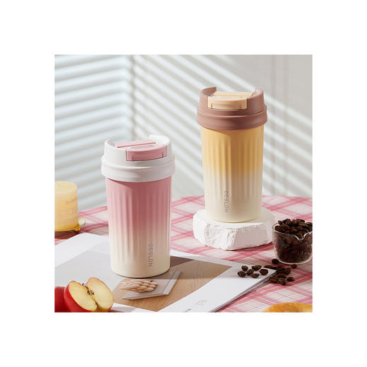 德世朗 臻品咖啡杯400ml 商品图0