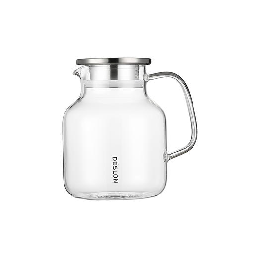 德世朗 清韵玻璃冷水壶套装DQY-TZ016B 商品图0