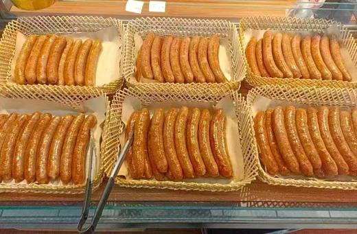 艾熙雅 卤肉肠.蒜香180g 商品图2