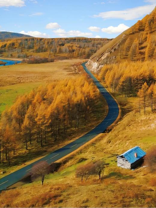 形摄东北·寻最美秋景阿尔山双飞14天【业主专团】0自费0购物 小区接送 【旅游】 商品图0