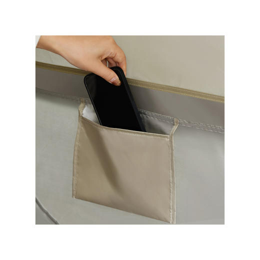 外交官 手抛船帐L（2-3人）DFJ-118L 商品图7