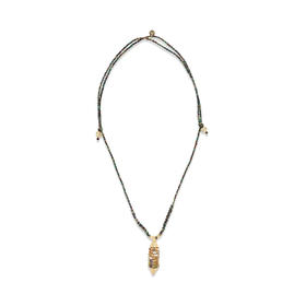 订购12周到｜ROOM SERVICE-ASTRA-多环 吊坠 项链（可旋转）［法国设计师］