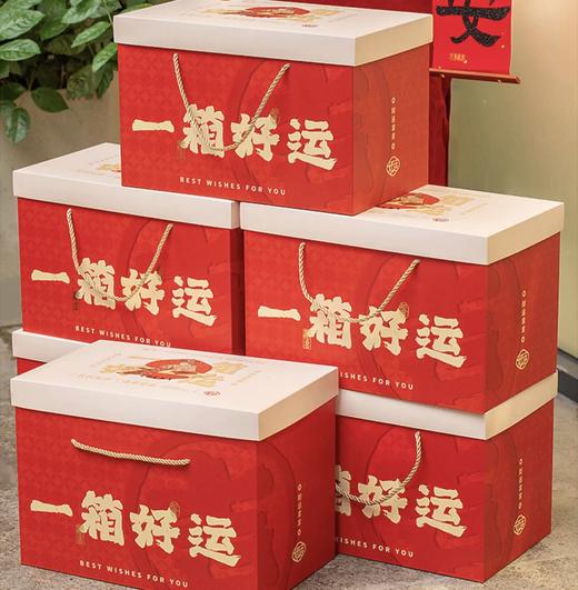 嗨森蛋糕——『单个简装』礼盒 定制勿拍 详询客服 商品图1