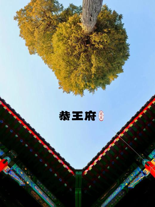 诗意北京紫荆之巅双飞5日游【旅游】 商品图6