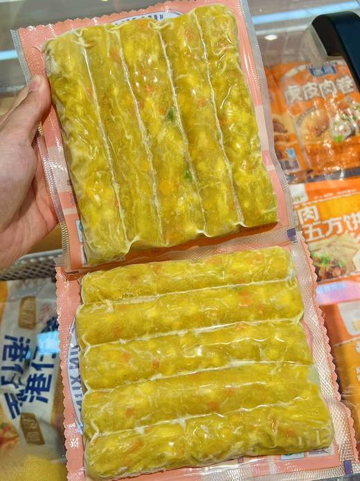 锦浔 虎皮肉卷70g 商品图1