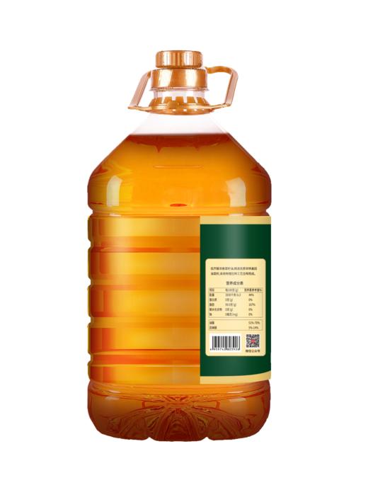 裕道府低芥酸菜籽油5L 商品图2