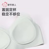 都市丽人女士内衣蕾丝内衣无尺码内衣文胸无钢圈三排三扣LBH65N 商品缩略图4