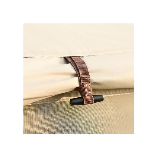 外交官 手抛船帐L（2-3人）DFJ-118L 商品图6