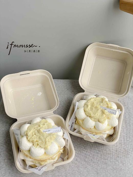 「点心」便当饭盒 图案随机 商品图3