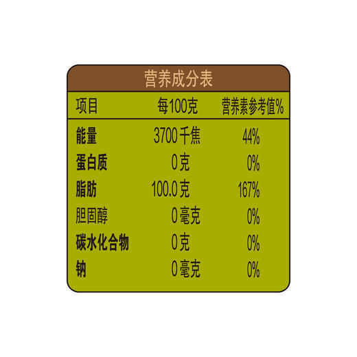 金龙鱼压榨本香菜籽油5L 商品图3