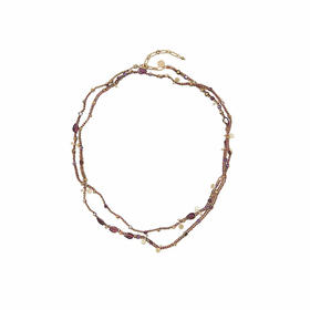 订购12周到｜ROOM SERVICE-KASHAYA-串珠 多圈 手链（多种戴法）［法国设计师］