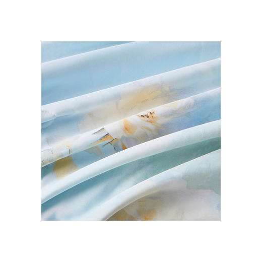 博洋家纺博洋夏凉被—晕染玫瑰150*210cm （YI）W924132203128 商品图4