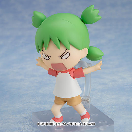 【GSC现货】粘土人 小岩井四叶 四叶妹妹！手办模玩 商品图1