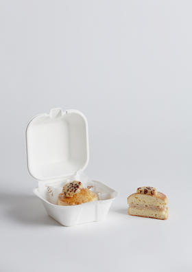 蔓越莓苹果肉桂司康