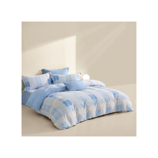 博洋家纺 全棉四件套-时光不语 W925040441028 商品图4