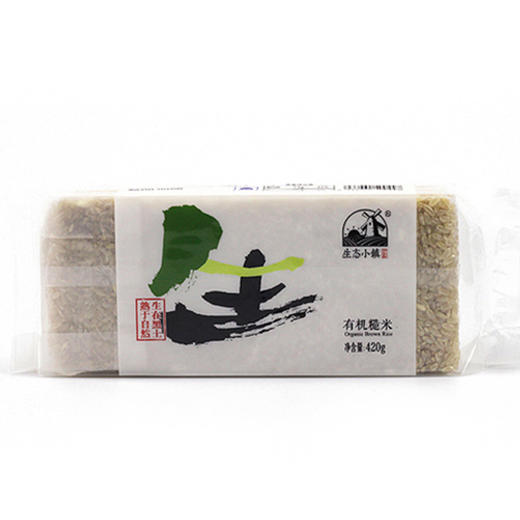 有机糙米420g｜生态小镇 商品图2