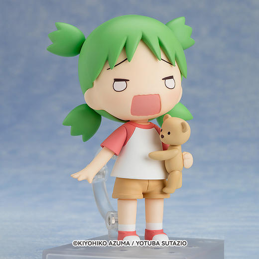 【GSC现货】粘土人 小岩井四叶 四叶妹妹！手办模玩 商品图2