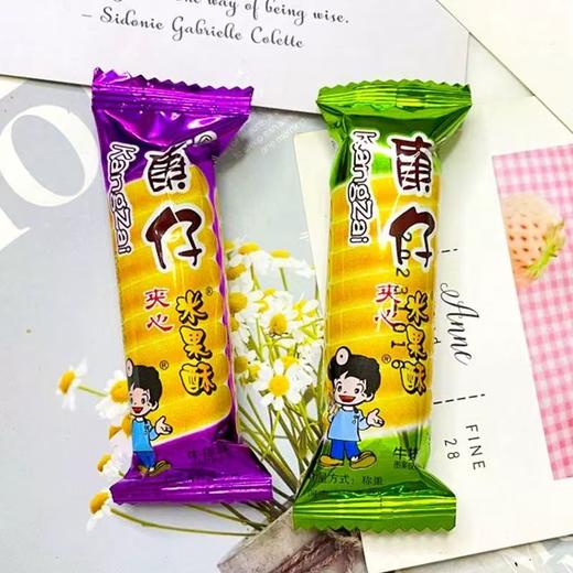 康仔夹心米果酥20个 130g 商品图0