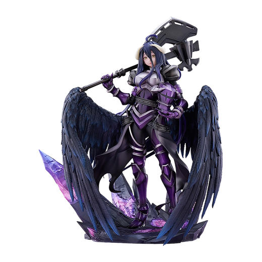 【GSC预售定金】1/7比例『OVERLORD』 雅儿贝德 赫尔墨斯·特里斯梅吉斯图斯Ver. 商品图4