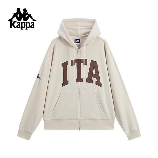 kappa卡帕 秋季新款 美式复古赛车元素外套 K0FY2MK04 商品图1