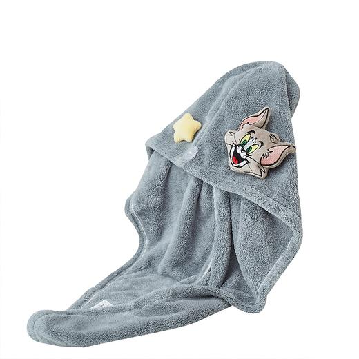 Tom and Jerry猫和老鼠立体干发帽 商品图1