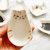 猫咪造型迷你小猫酱料碟 商品缩略图5