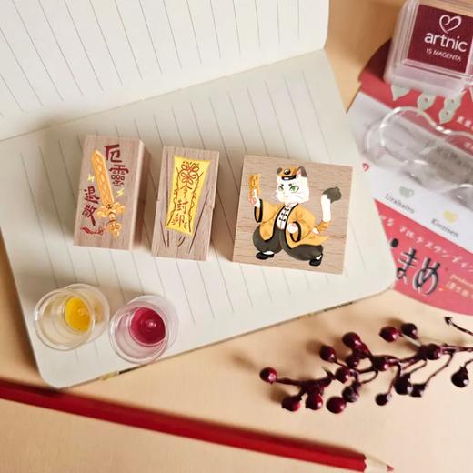 micia美日 貓咪道長大戰殭屍-6入組 商品图1