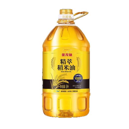 金龙鱼精萃稻米油5L/桶 商品图3