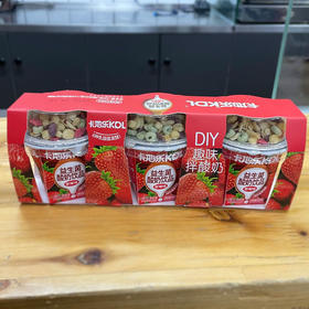KDL益生菌燕麦草莓味