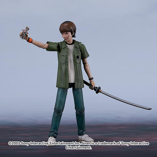 【GSC补款】PLAMATEA 须田恭也 死魂曲 手办模玩 商品图2