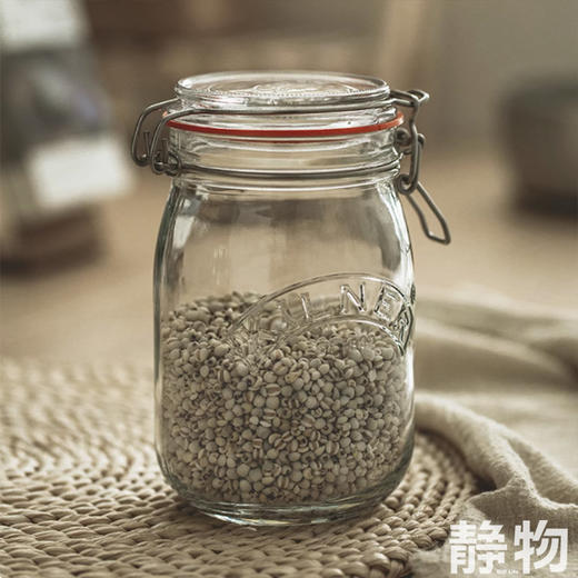 英国kilner密封罐/储物罐 1000ml 商品图3