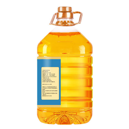 裕道府葵花油5L 商品图4