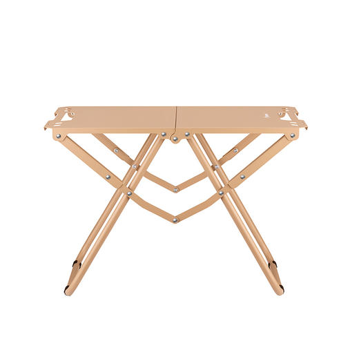 外交官 战术折叠桌椅套装（1桌2椅）DFJ-213*2+DFJ-215*1 商品图9