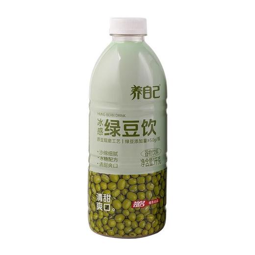 养自己冰感绿豆饮1kg 商品图4