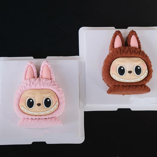 拉布布  LABUBU  慕斯 提前一天预定 商品图3