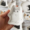 猫咪造型迷你小猫酱料碟 商品缩略图7