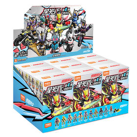 布鲁可 假面骑士星光版第4弹-觉悟升华BLKC74304