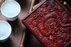 龙腾万里°小叶紫檀首饰盒 商品缩略图8