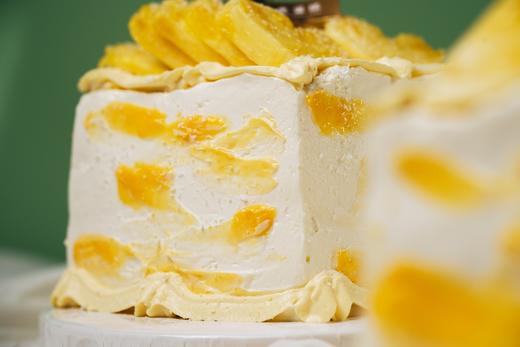 香草酸奶·柠檬凤梨蛋糕 商品图1