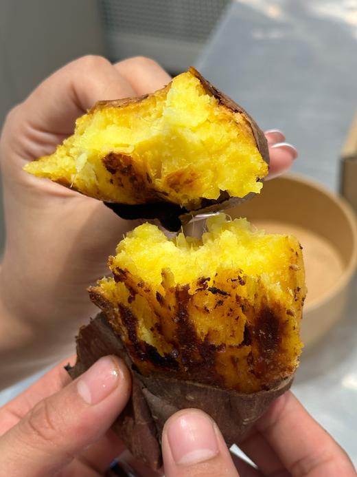 糖心蜜薯   高甜高糖红薯 软糯细腻 蒸煮烤 商品图4
