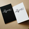 In-flute-nity 笔记本（黑/白） 商品缩略图0