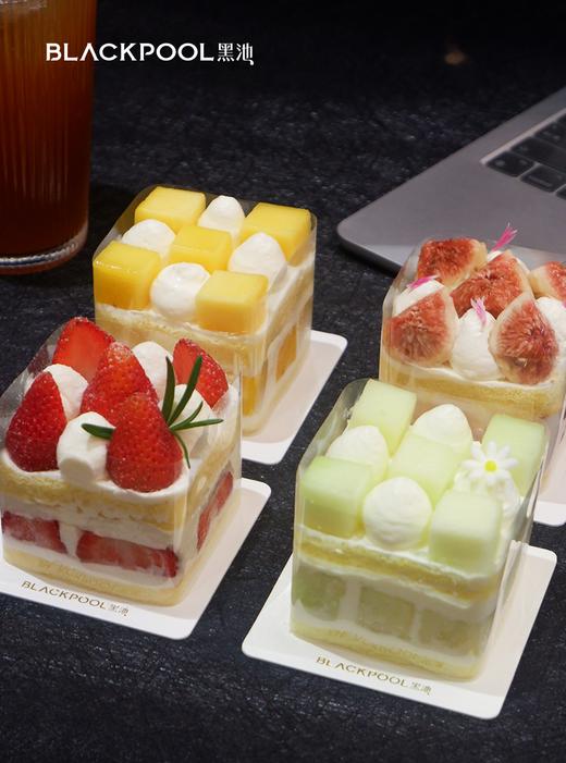 （配送到家）果间四味·缤纷奶油水果四拼 商品图1