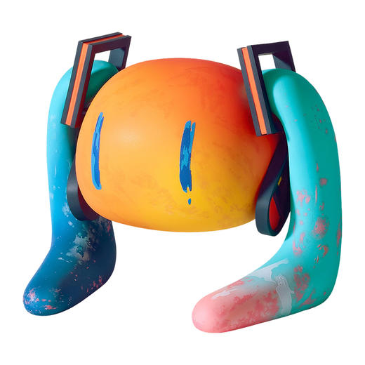 【GSC补款】艺术家联动手办 初音未来 X Maho TAKAHASHI 商品图5