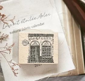 micia美日 書店印章系列