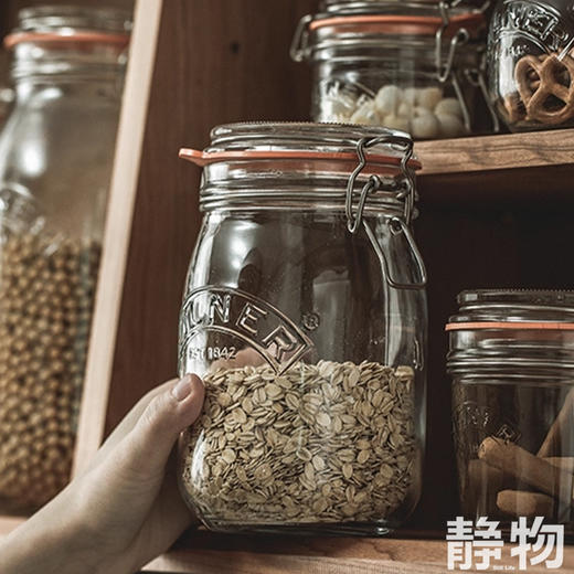 英国kilner密封罐/储物罐 1000ml 商品图1