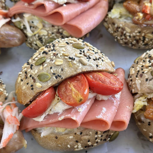 布里奶酪火腿 商品图0