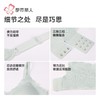 都市丽人女士内衣蕾丝内衣无尺码内衣文胸无钢圈三排三扣LBH65N 商品缩略图6
